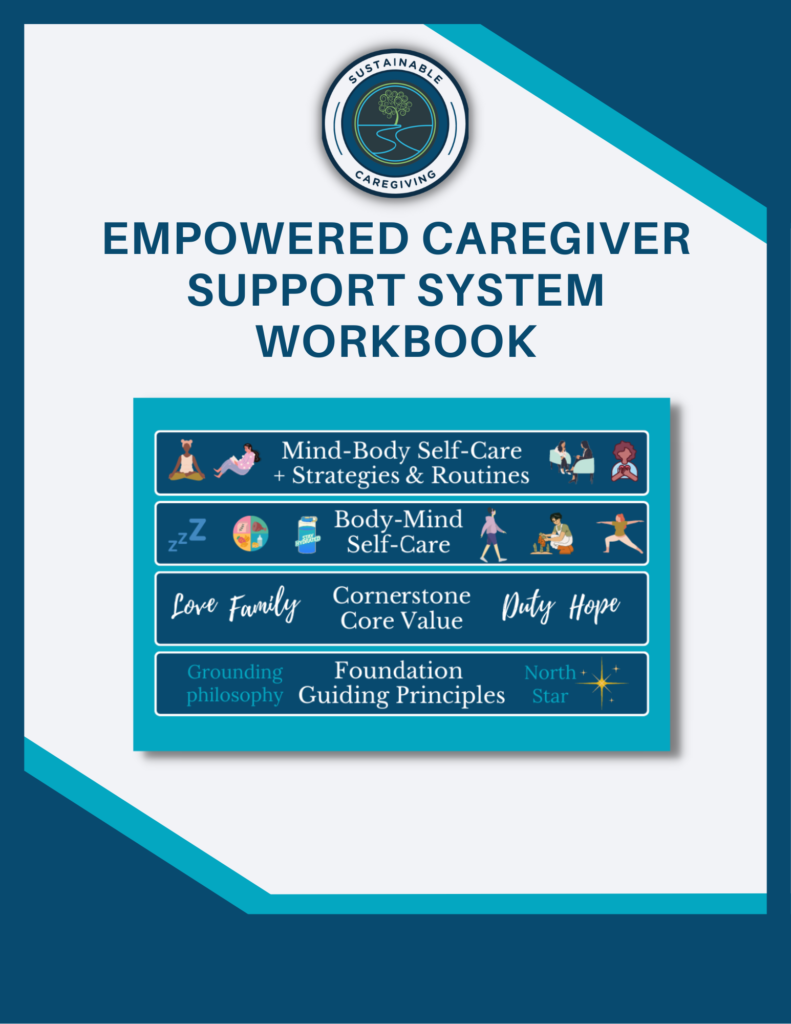 Empowered Caregiver Support System Workbook